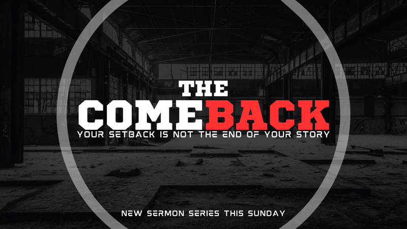 Jesus: The Greatest Comeback of ALL TIME!