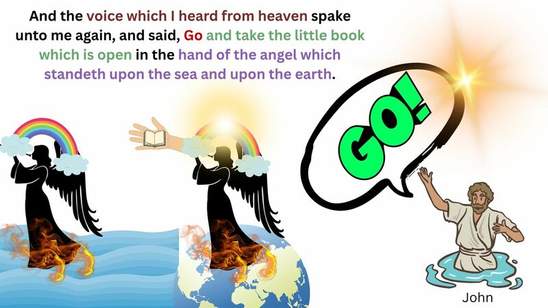 Book of Revelation Episode 25 - Revelation 10