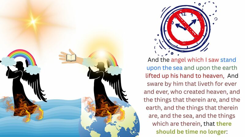 Book of Revelation Episode 25 - Revelation 10