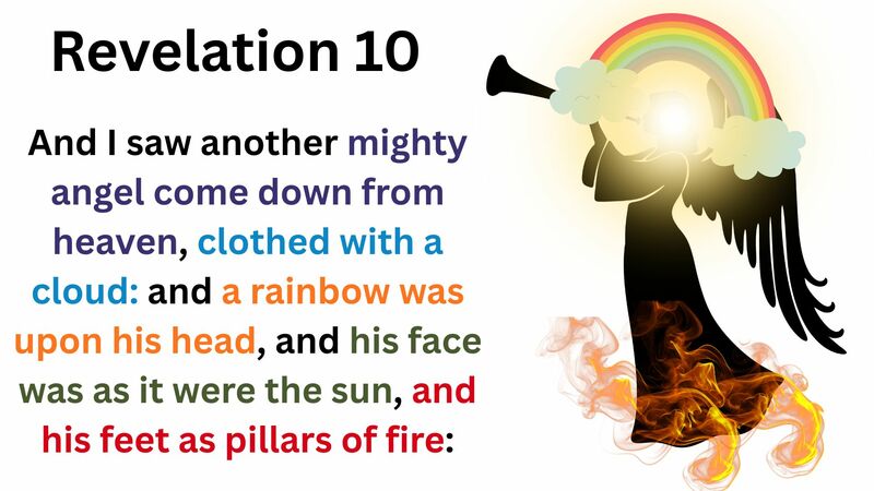 Book of Revelation Episode 25 - Revelation 10