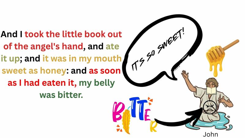 Book of Revelation Episode 25 - Revelation 10