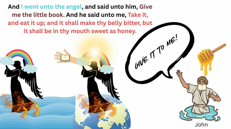 Book of Revelation Episode 25 - Revelation 10