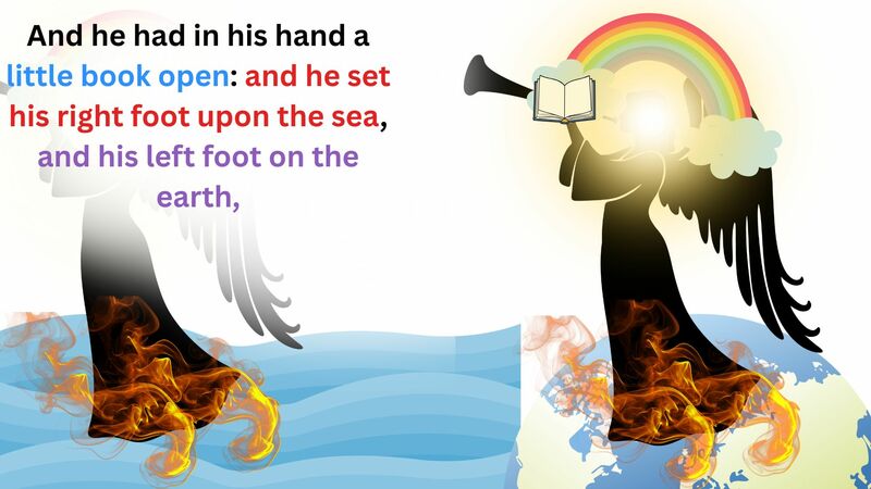 Book of Revelation Episode 25 - Revelation 10