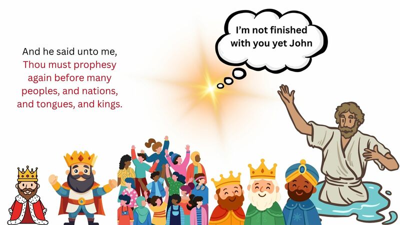 Book of Revelation Episode 25 - Revelation 10