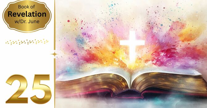 Book of Revelation Episode 25 - Revelation 10