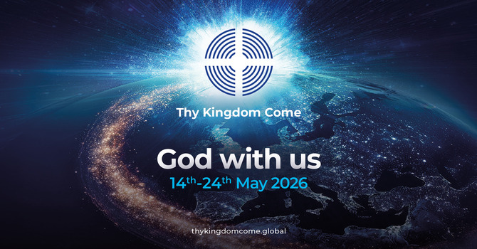 Bible study: Thy Kingdom Come