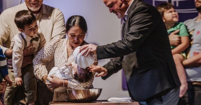 Baptism Celebration Recap – March 22nd  image