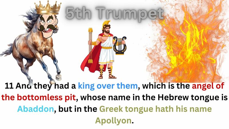 Book of Revelation Episode 23 - Revelation 9