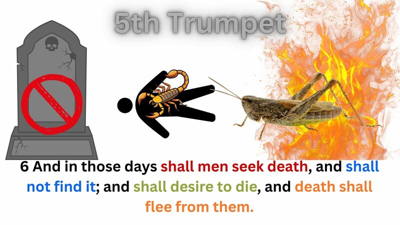 Book of Revelation Episode 23 - Revelation 9