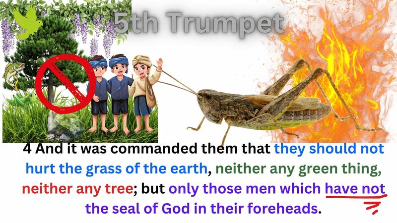 Book of Revelation Episode 23 - Revelation 9