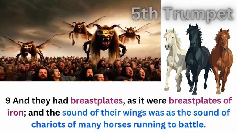 Book of Revelation Episode 23 - Revelation 9