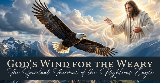 God's Wind for the Weary image