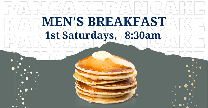 Men's Breakfast