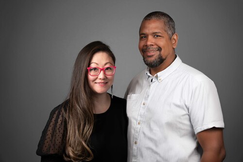 Derick & May Manning