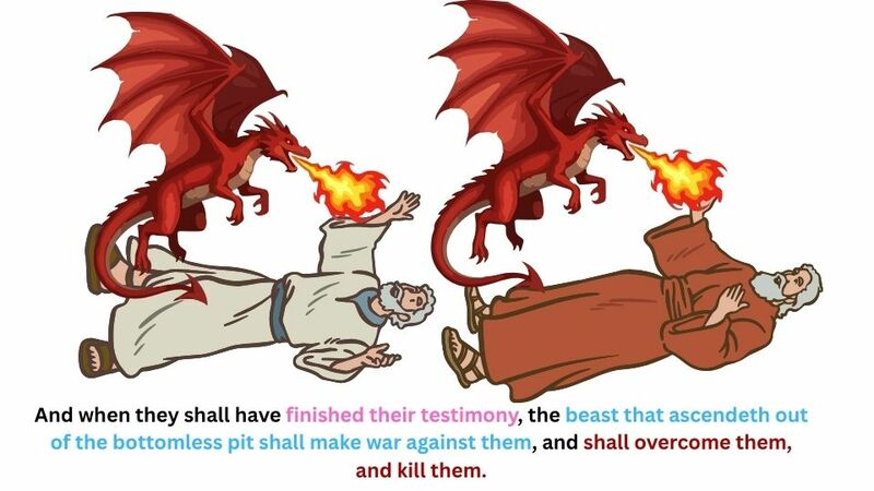 Book of Revelation Episode 27 - Revelation 11 Pt 2