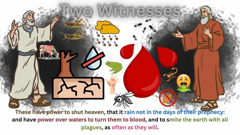 Book of Revelation Episode 27 - Revelation 11 Pt 2