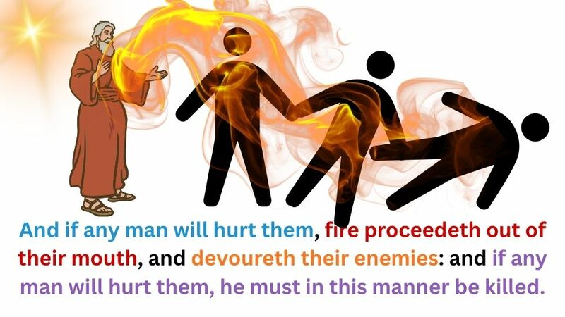 Book of Revelation Episode 27 - Revelation 11 Pt 2