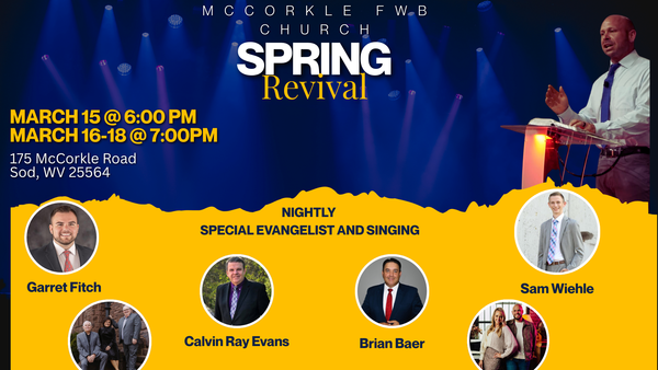 2026 Spring Revival