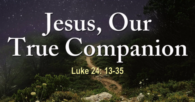 Easter: New Life for Us and for the World Around Us image
