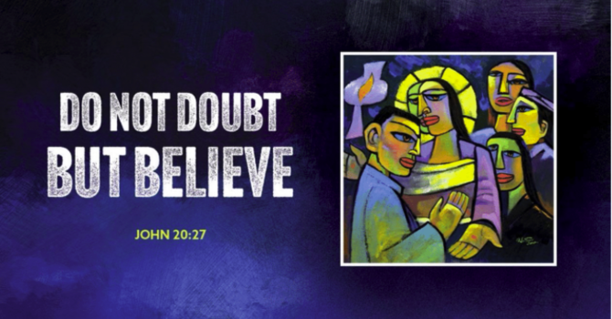 2nd Sunday of Easter