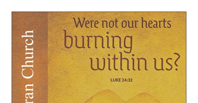Worship Bulletin for 4/19/26