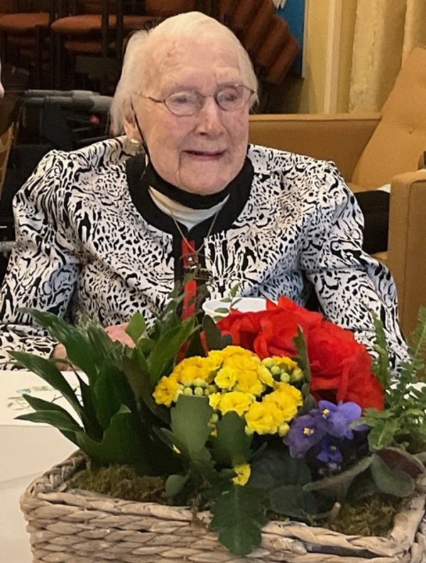 Jessie Mead Smith 1923 - 2025