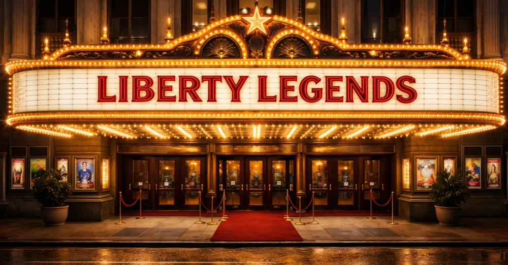 Liberty Legends Music Show