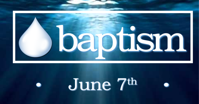 Water Baptism 