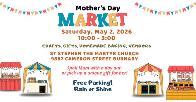 Mother's Day Market