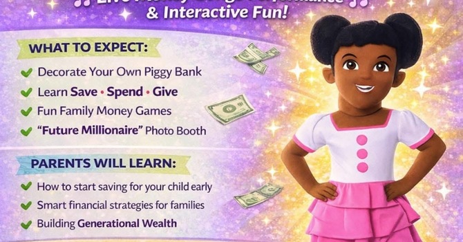 Little Savers, Big Futures