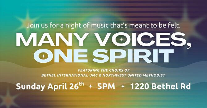 Choir Concert with Northwest UMC