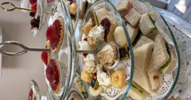 MOTHER'S DAY HIGH TEA image