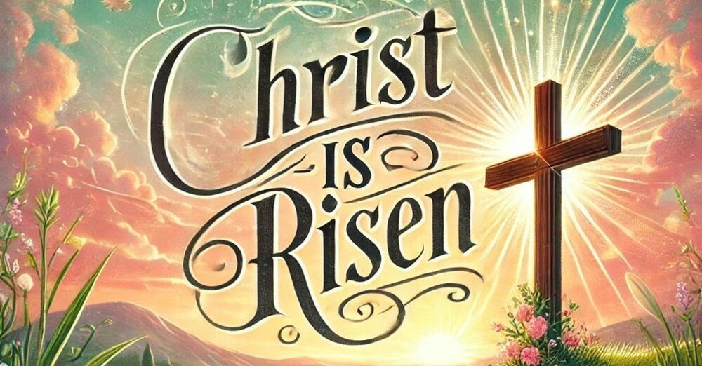 Second Sunday of Easter ~ April 12, 2026 at 10:30 am ~ "Secure in the Risen Christ"