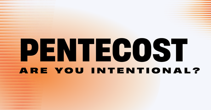 Pentecost