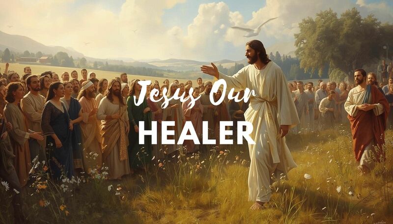 Jesus Our Healer