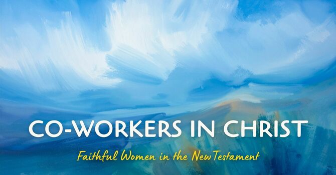 Phoebe & Junia: To be Commended