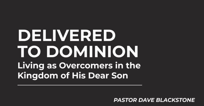 Delivered to Dominion 