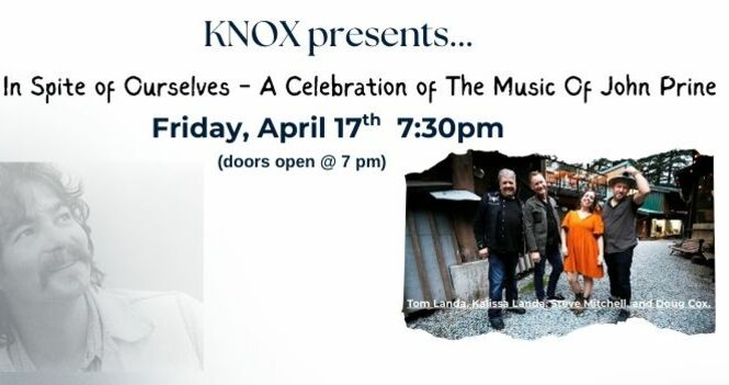 In Spite of Ourselves (S,L,Rms 5/6)