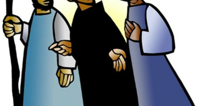 Sunday, April 19, 2026 - Third Sunday of Easter