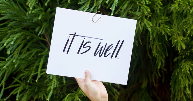 Second Sunday in Easter