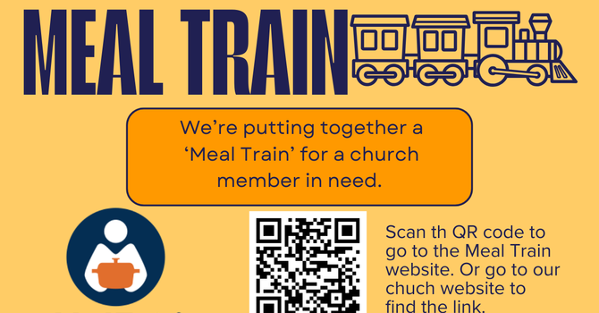 Meal Train 