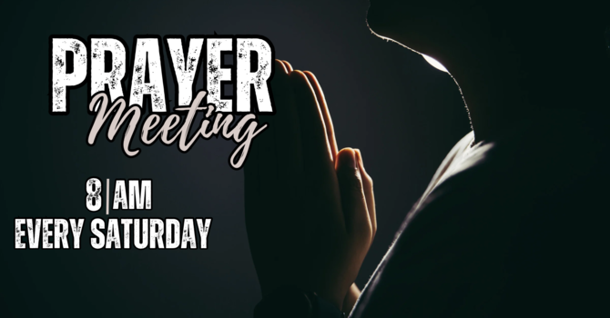 Prayer Meeting