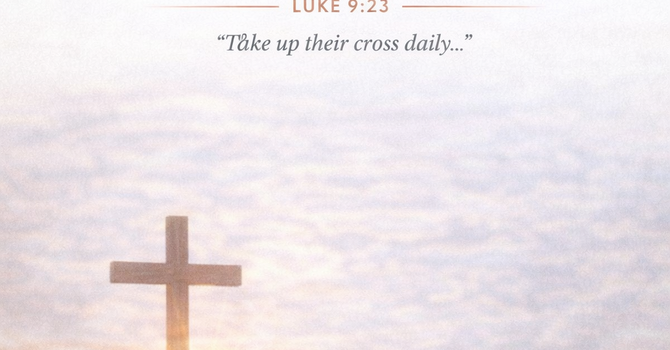  Daily Surrender Shapes My Life image