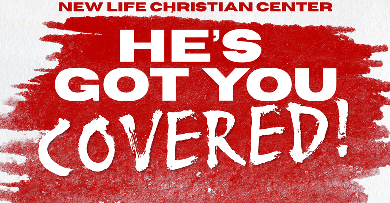 He's Got You Covered