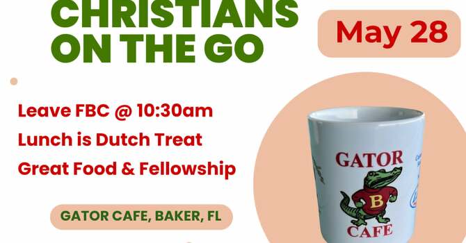 Christians on the Go