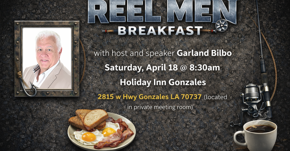 Reel Men's Breakfast