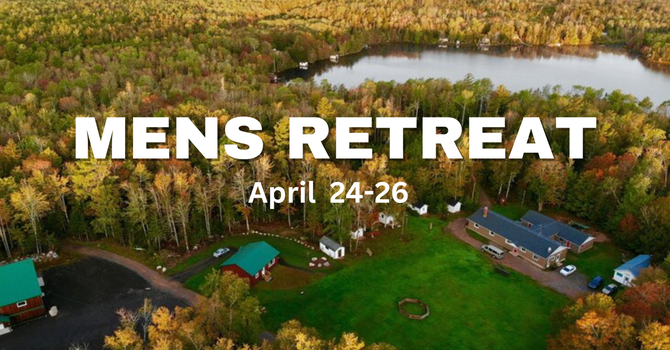 Men's Retreat