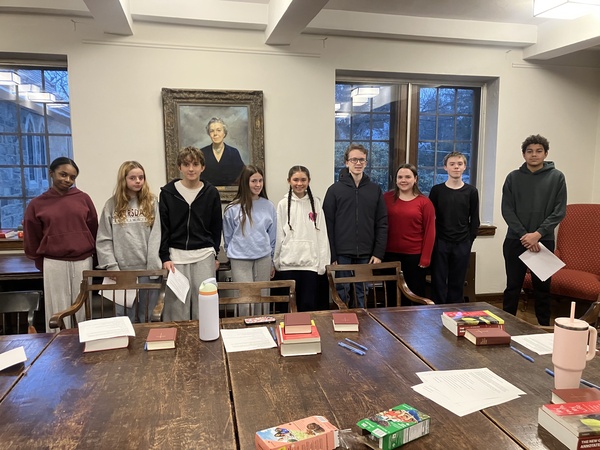 Confirmation and the Bishop's Visitation