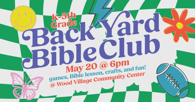 Backyard Bible Club
