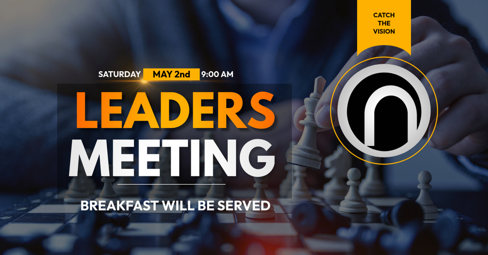 Leaders & Volunteers